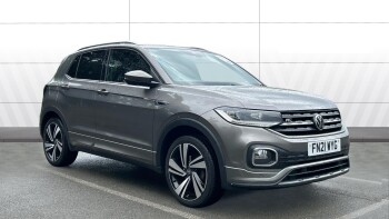 Volkswagen T-Cross 1.6 TDI R-Line 5dr DSG Diesel Estate